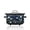 Elveden Navy, variant on VQ Laura Ashley Slow Cooker 3.5L, China Rose