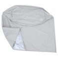 thumbnail image 1 of SKISUNO Protector Impermeable Para Woodchipper En Tela Oxford Beige Con Ligero Y Plegable, 1 of 8