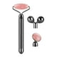 thumbnail image 2 of Rodillo facial y masajeador facial Electric Jade Roller 3D Roller, 2 of 9