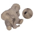 thumbnail image 2 of Figuras de resina de animales, estatua de elefante de resina, manualidades, decoración al aire libre para jardín, decoración del hogar, innovación moderna, 2 of 8