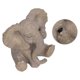 thumbnail image 3 of Estatua de elefante NikouMX Resina Decoración de jardín, 3 of 8
