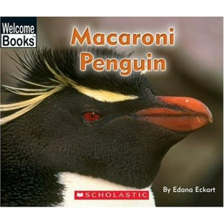 Pre-Owned Macaroni Penguin (Welcome Books) (Paperback) 0516251651 9780516251653