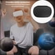 thumbnail image 4 of Seitruly Funda de silicona para auriculares VR, Protector de auriculares antiarañazos, carcasa de almacenamiento Flexible, regalos para jugadores, Electrónica Negro, 4 of 8