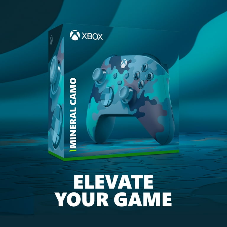 Microsoft Xbox Customizable Wireless Controller - Mineral
