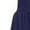 Navy, variant on Delliss Capri Pants for Women Wide Leg Yoga Sweatpants Dressy Capris with Pockets Cross Loose Casual Work Crop Pant
