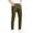 Army Green, variant on Kukoosong Slim Straight Pants for Men, Men's Casual Solid Multiple Pockets Outdoor Straight Fitness Pants, Cargo Pants, Trousers Palazzo Pants