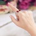 thumbnail image 4 of Bow Ring Rainbow Cute Bowtie Jewelry Accessory for Women Girls Idea, 4 of 4