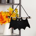 thumbnail image 2 of unbranded Bat Pendant for  Hanging Bat Cotton Rope 1Set, 2 of 8