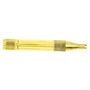 C and D Valve CD3813 Brass Valve Core Tool and Container