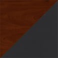 thumbnail image 7 of Studio C 72W U Desk with Chair and Storage in Hansen Cherry - Engineered Wood, 7 of 7