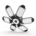 thumbnail image 1 of Luz LED para garaje POLARPRA 160W 16000 lm con 6 paneles ajustables, 1 of 8