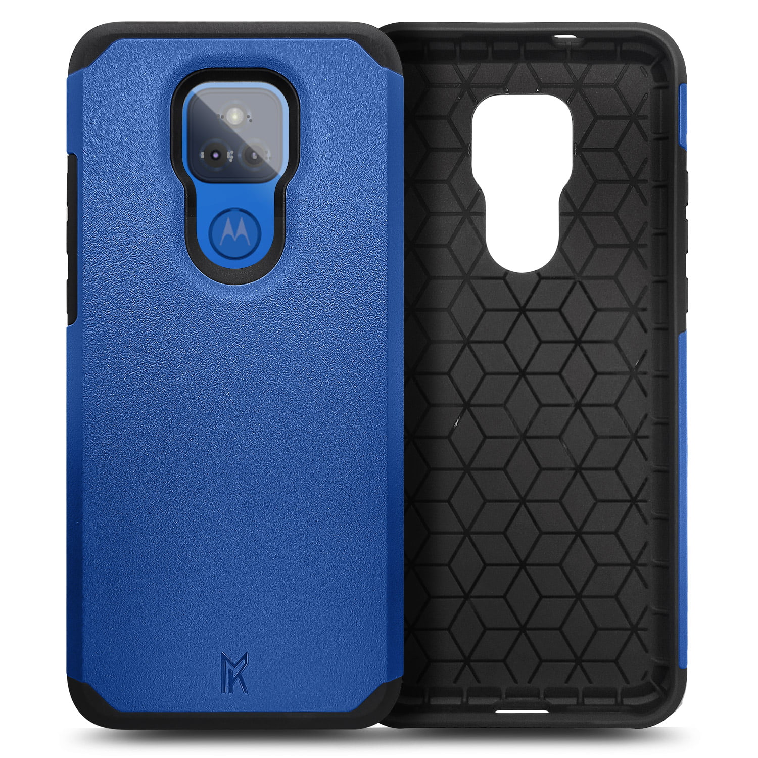 Motorola Moto G Play (2021) Case, Nagebee Premium Heavy