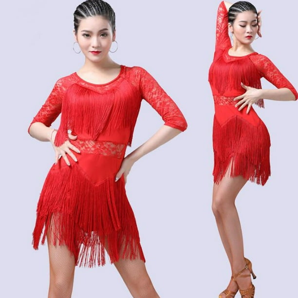 Vestidos para baile latino new arrivals