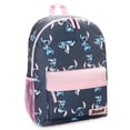 thumbnail image 1 of Sac à Dos Disney Stitch pour Filles Bleu Marine/rose, 1 of 6