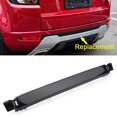thumbnail image 3 of Car Rear Bumper Guard Plate Cover Trim For Evoque Sport 2012-2018 Lower Central Bar Protective Cove, 3 of 5