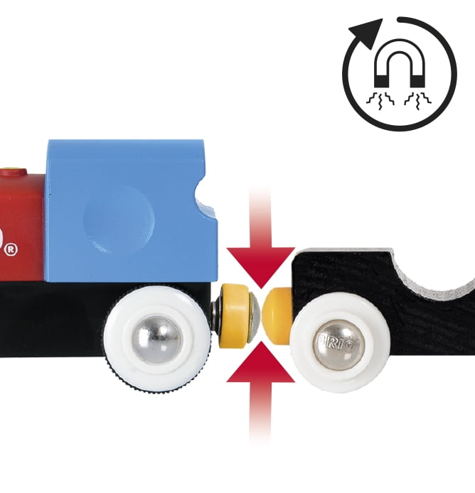 brio my first battery train set