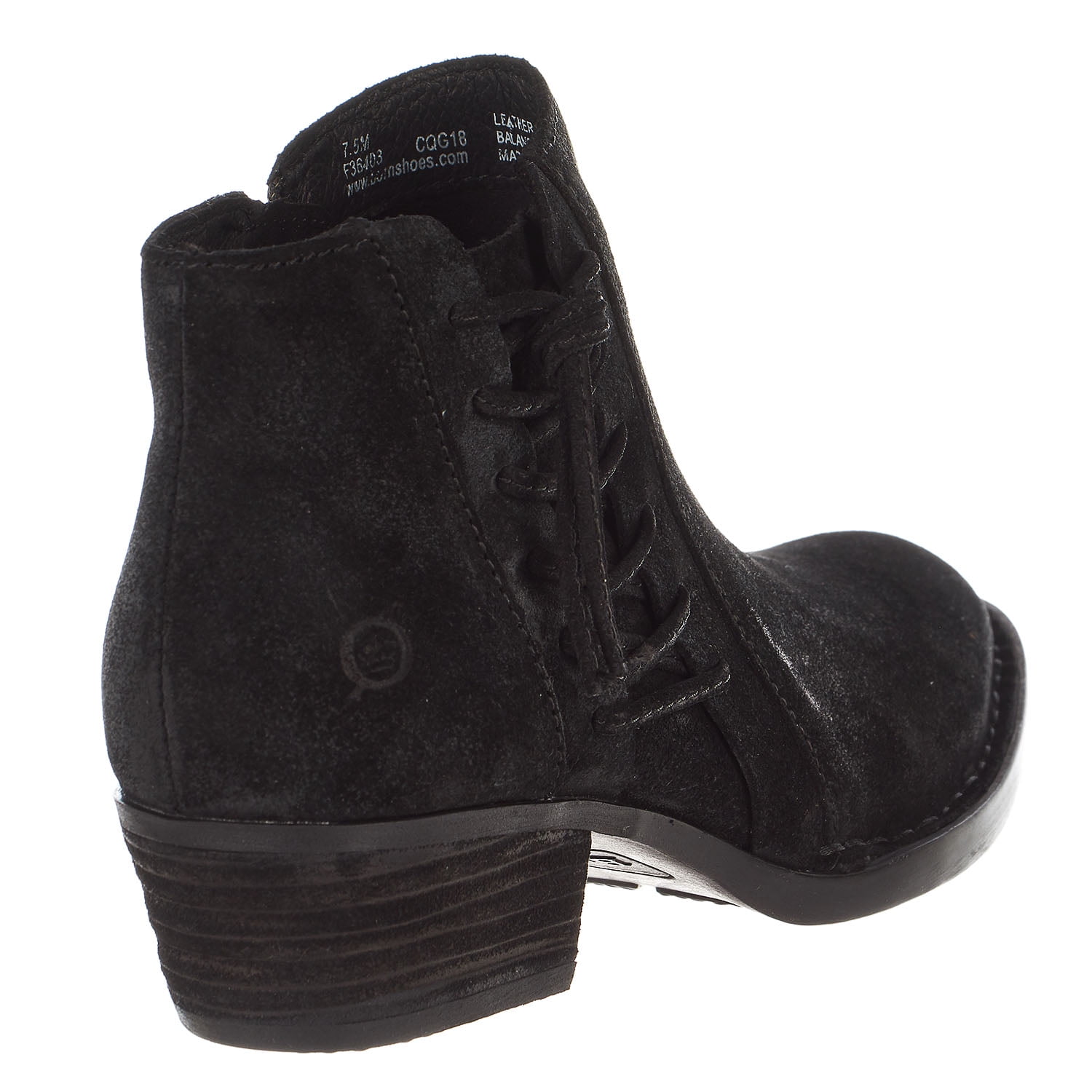 born bessie ankle boots