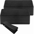 thumbnail image 1 of Yoga Block Lightweight Eva Foam Support Block/brick,black, 1 of 4