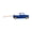 Blue, variant on Country Living Faux Leather Green Tractor Dog Chew Toy