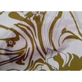 thumbnail image 5 of oneOone Cotton Poplin Dusty Green Fabric Abstracts Sewing Craft Projects Fabric Prints By Yard 56 Inch Wide, 5 of 5