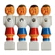thumbnail image 2 of 4 figuras de fútbol para jugadores de fútbol, ​​juguetes deportivos, entretenimiento, piezas fáciles de instalar, reemplazo directo., 2 of 9