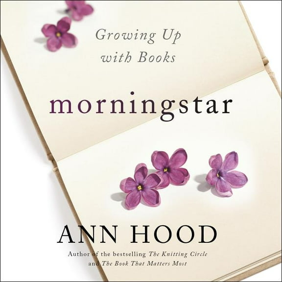Morningstar: Growing Up with Books (Audiobook)