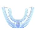 thumbnail image 3 of Cepillo de dientes eléctrico en forma de U para adultos, cepillo de dientes eléctrico inteligente y automático de 360 ​​grados, limpieza multimodo, recargable por Usb ER, 3 of 5