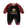 thumbnail image 1 of Pyjamas de Noël Assortis pour Femmes Ensembles de Pyjamas de Vacances pour la Famille, 1 of 3