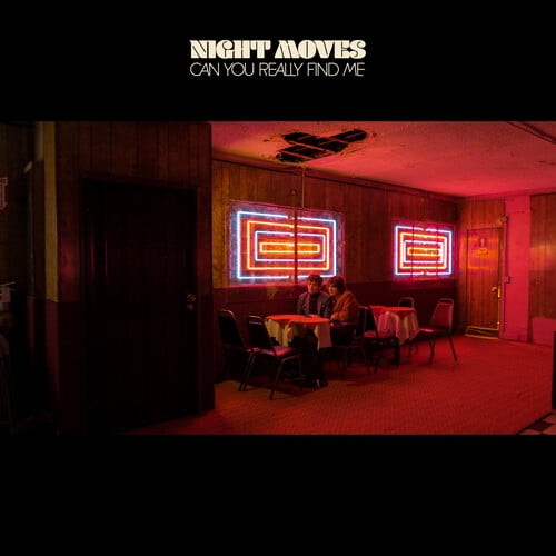Night Moves - Can You Really Find Me - Rock - CD