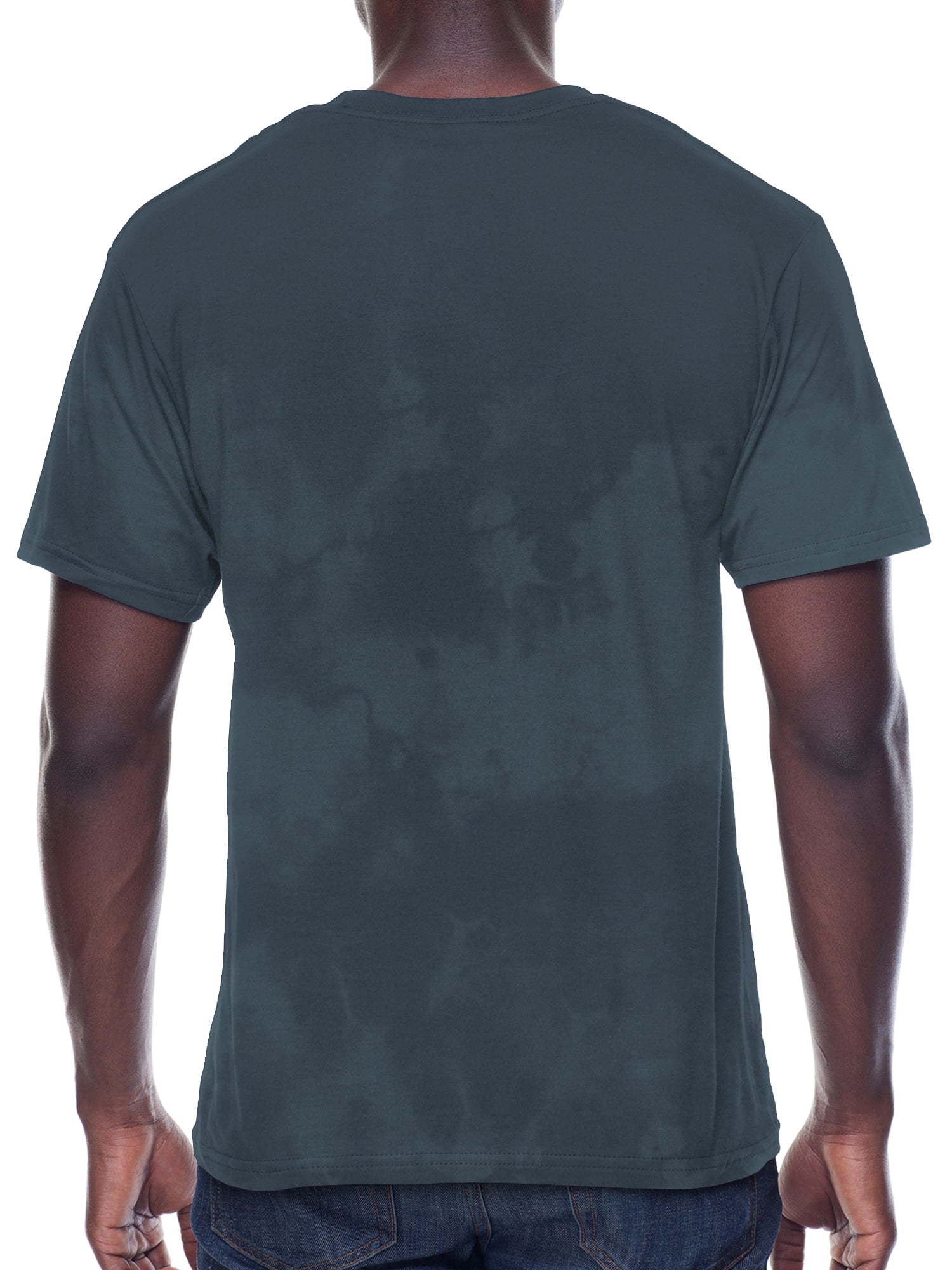 Wolf Night, Men's & Big Men's Graphic Tee Shirt, Sizes S-3XL