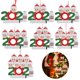 thumbnail image 4 of De Navidad 2021, Decoraciones De Vacunación Personalizadas, Artesanías De Resina, Regalo Para Amigos Y Familiares Minnieouse HA040057-01, 4 of 6