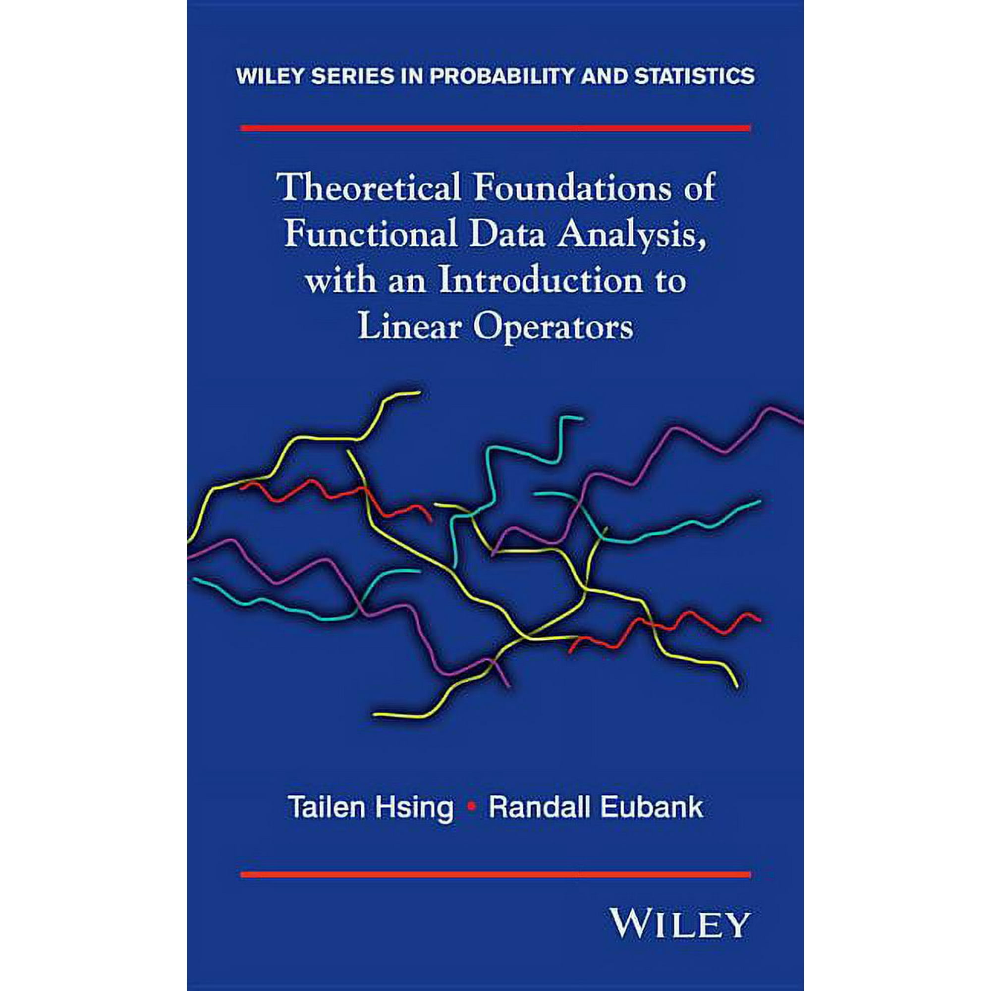 Wiley Probability and Statistics Functional Data Analysis, Book 997, (Hardcover)