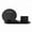 Black, variant on Wireless Charger 3 in 1 Wireless Charging Dock Compatible with Apple Watch and Airpods Charging Station Qi Fast Wireless Charging Stand Compatible iPhone X XS XR Xs Max 8 8 Plus