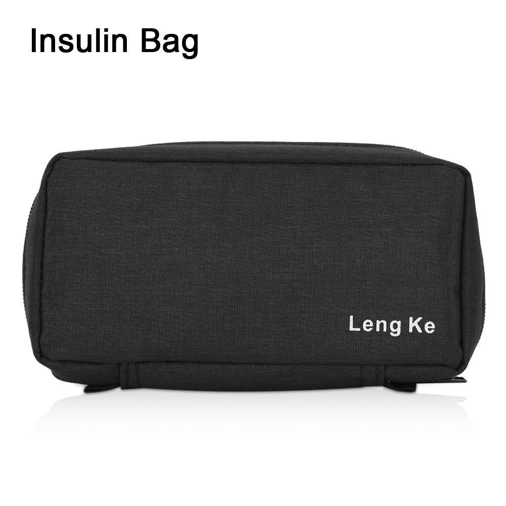 cooling pouch for insulin