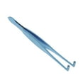 thumbnail image 4 of Pinzas de párpados de acero inoxidable Sharpla Pinzas de masaje para la glándula del párpado, 4 of 7