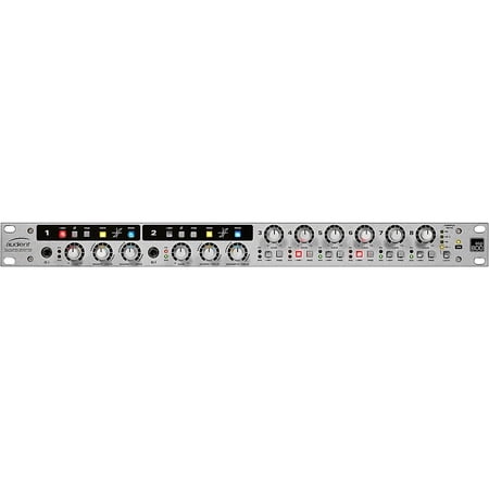Audient ASP800 8 Channel Microphone Preamplifier and ADC with HMX & IRON