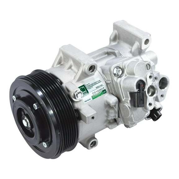 A/C Compressor fits Corolla 1.8L - 2011 2012 2013 / Matrix 1.8L - 2011 2012 2013 2014-4711023 4471504840 4472809060