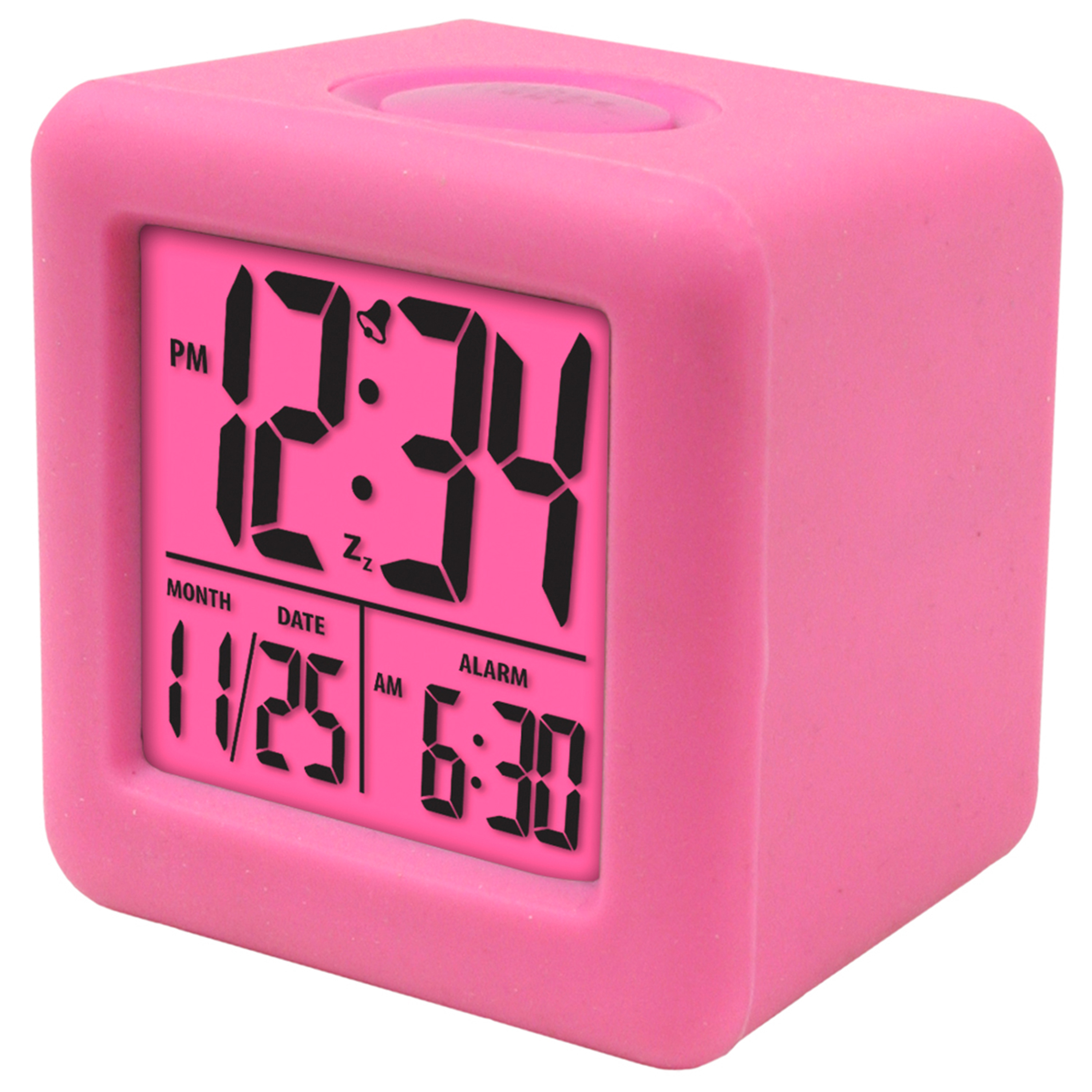 Equity by La Crosse Digital Alarm Clocks, 70902 - image 2 of 6
