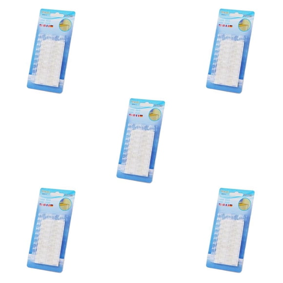 Advancent 2019 20 piezas Clips de almacenamiento de cables organizador de hebillas carcasa de Cable de seguridad herramienta de acabado de línea de datos Type1 NO1 Advancent CBP043113