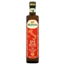 Monini D.O.P. Val di Mazara Extra Virgin Olive Oil