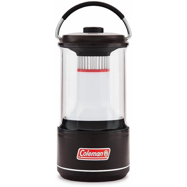 Coleman Lantern 600L BATTERYGUARD Negro C002