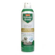 Hartz Nature's Shield Flea And Tick Dog Spray With Cedarwood And Lemongrass Oils, 14oz