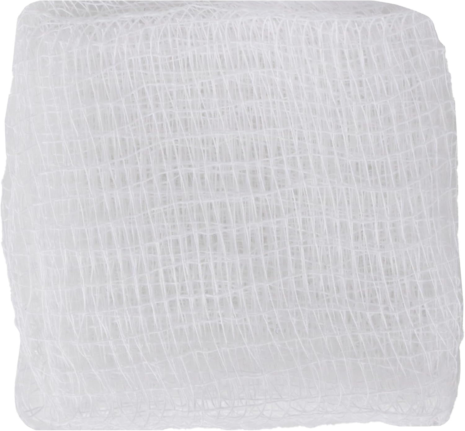 Oasis 2 x 2 inch Gauze Sponges, 100% Cotton, 12-Ply Woven Non-Sterile Gauze, 1 Case of 8000