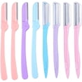 thumbnail image 1 of Chainplus 8pcs Touch-Up Multipurpose makeup Tool, Eyebrow Razor, 1 of 4