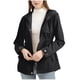thumbnail image 2 of Chaquetas y prendas de vestir casuales con capucha de manga larga para mujer, blusas sin mangas regulares cómodas con capucha de manga larga de invierno, blusa de poliéster para mujer, 2 of 5