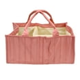 thumbnail image 2 of Solución De Almacenamiento De Juguetes Y De Almacenamiento De Juguetes De Caddy Baby Caddy Para El Hogar Y Viaje Con Lindo Diseño Y Reforzado, 2 of 7