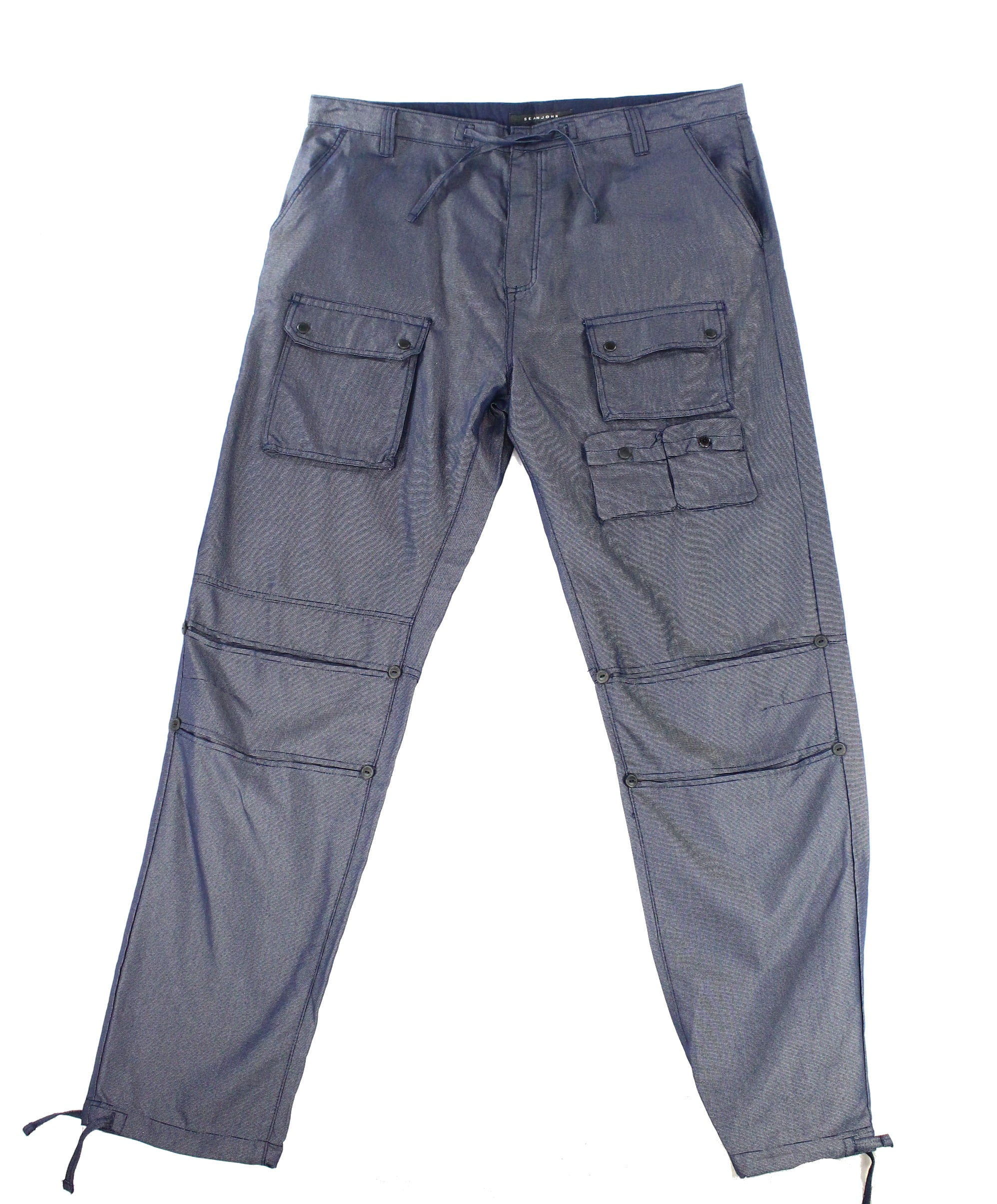 puma poly tape pant