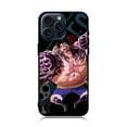 thumbnail image 1 of Naruto Luffy iPhone 15 Pro Max Case BLN1419,iPhone 16 Pro Max, 1 of 3