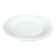 thumbnail image 2 of Set 12 Platos Trinche 27 Cm Loza Blanca Para Restaurante Vencort, 2 of 3