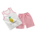 thumbnail image 3 of Niños Chaleco Pantalones Cortos Traje Chaleco Traje 65 65 perfke Traje de pantalones cortos de chaleco para niños, 3 of 6